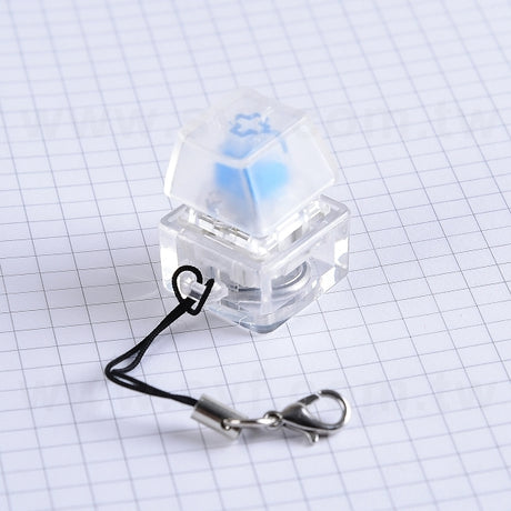 試軸器LED療癒小物