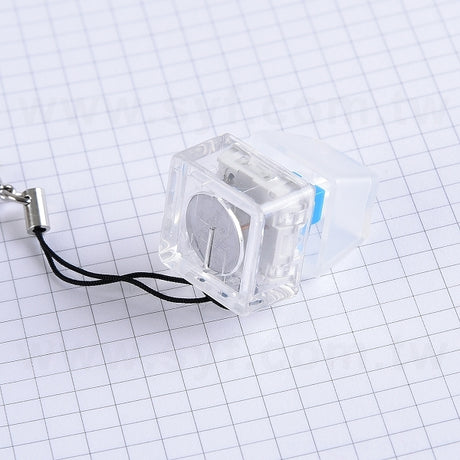 試軸器LED療癒小物