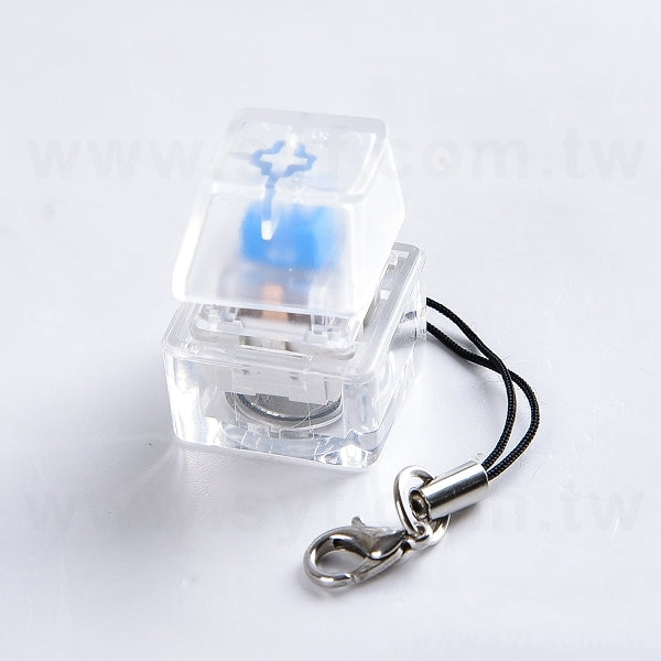 試軸器LED療癒小物
