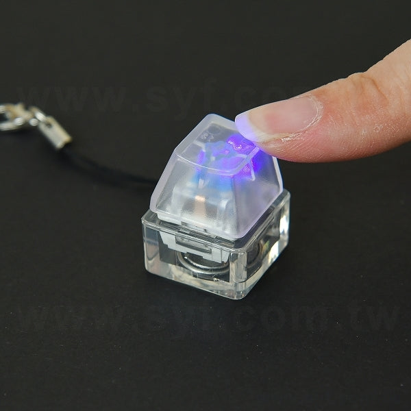 試軸器LED療癒小物