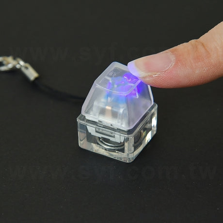 試軸器LED療癒小物