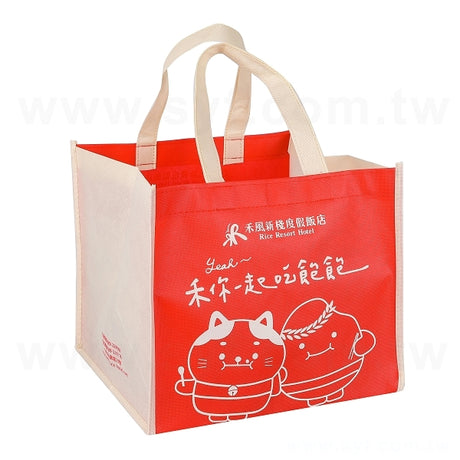 不織布手提袋