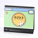 25開桌曆