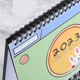25開桌曆