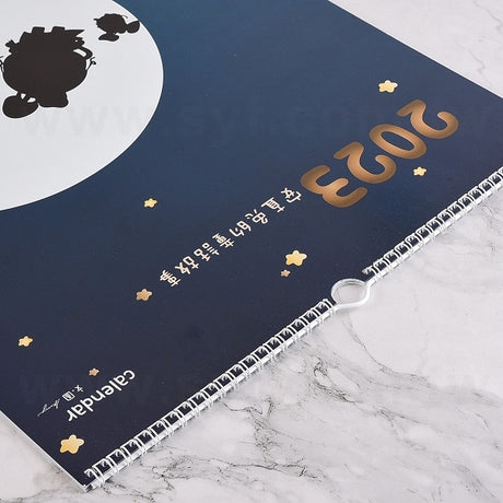 4K直式月曆