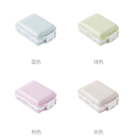 ​三層藥盒