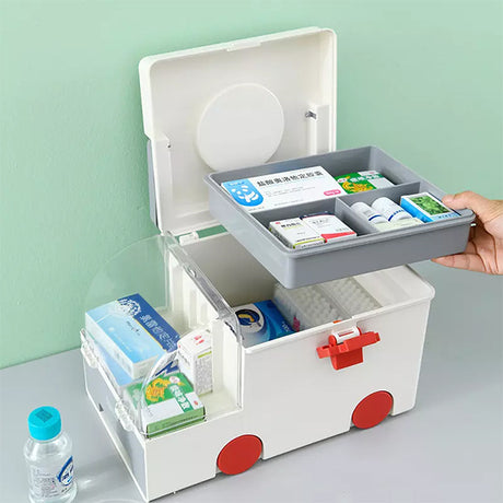 救護車醫療箱