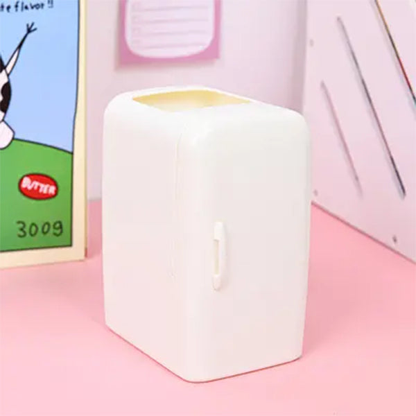 冰箱造型筆筒?