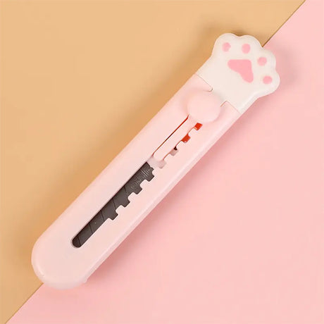 猫爪迷你小號美工刀