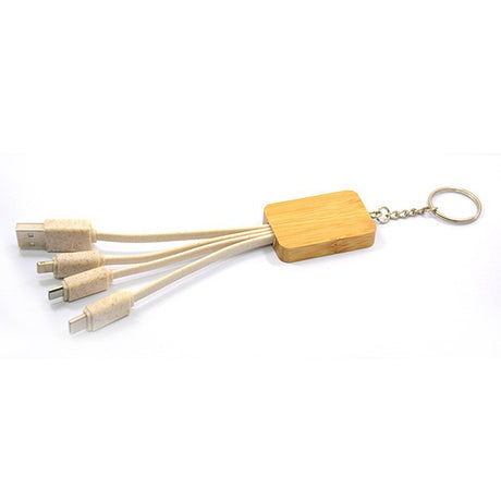 三合一傳輸充電線