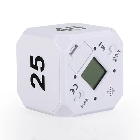 LED魔方電子定時器
