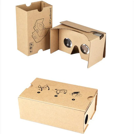 元界VR紙板眼鏡