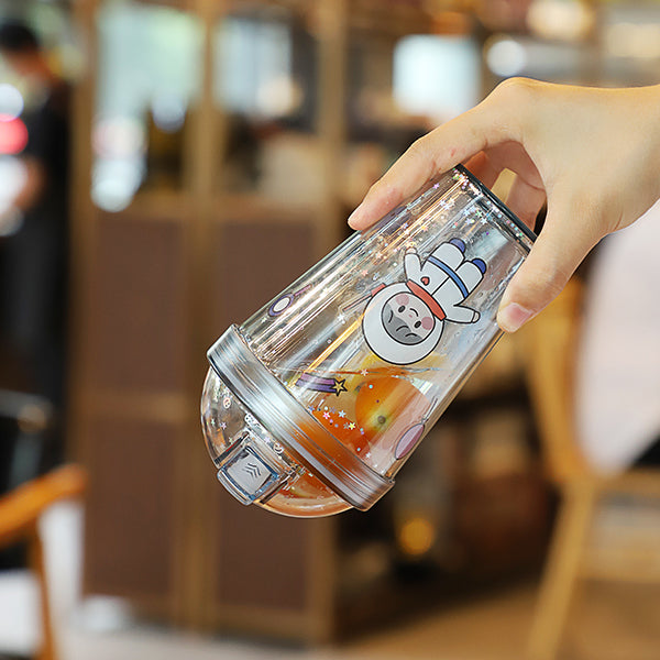 320ml吸管杯