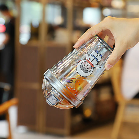 320ml吸管杯