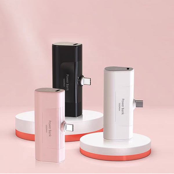 無線行動電源