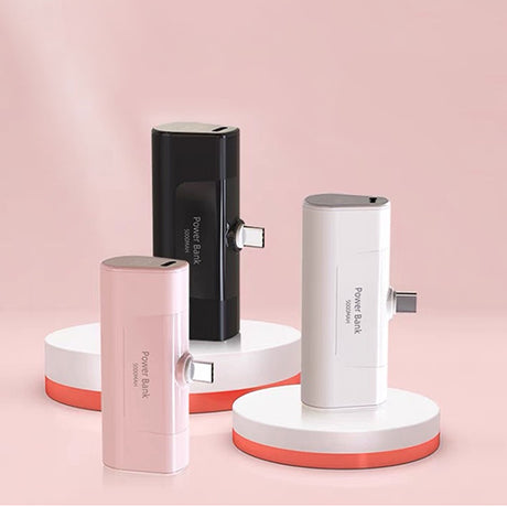 無線行動電源