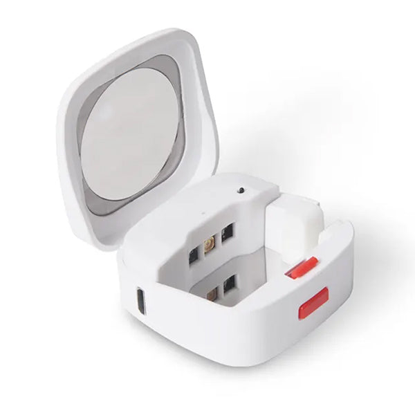 USB牙刷消毒器