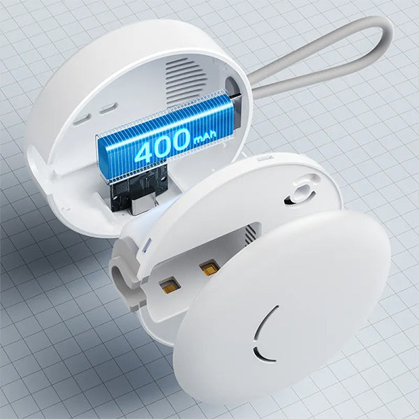 可充電USB智能牙刷架紫外線牙刷消毒器