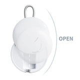 可充電USB智能牙刷架紫外線牙刷消毒器