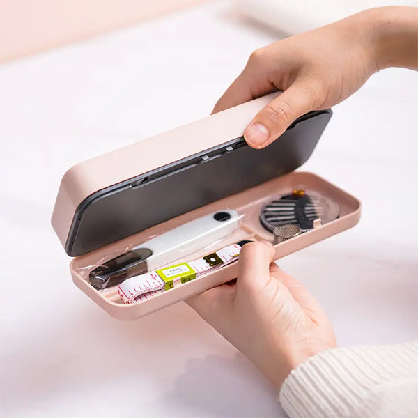 便攜式旅行針線包縫紉用品縫紉針