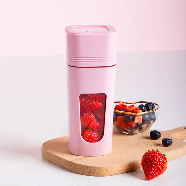 350ml​/USB可充電電動攪拌機