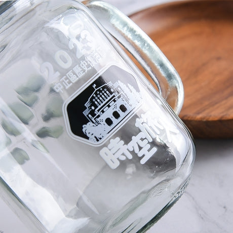 梅森杯-熱變色 