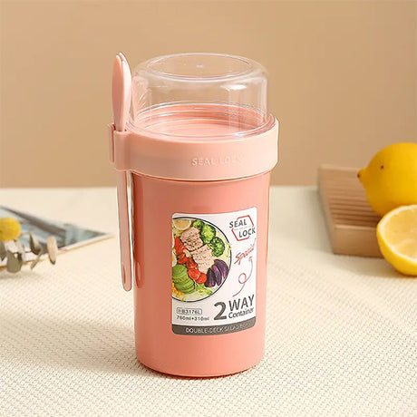 沙拉杯
