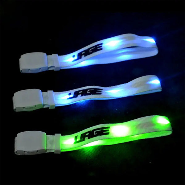 遙控 Led 燈手鍊