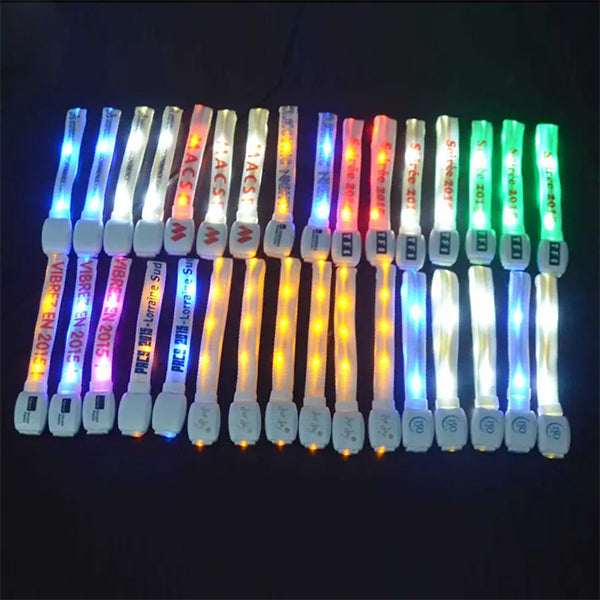 遙控 Led 燈手鍊