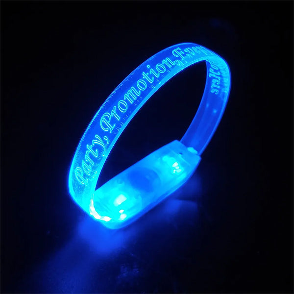 LED 閃光手環