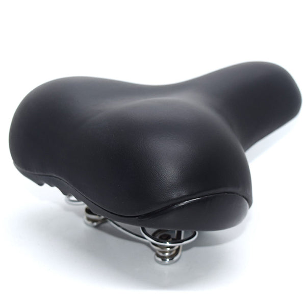 復古舒適通用款自行車坐墊