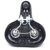 復古舒適通用款自行車坐墊