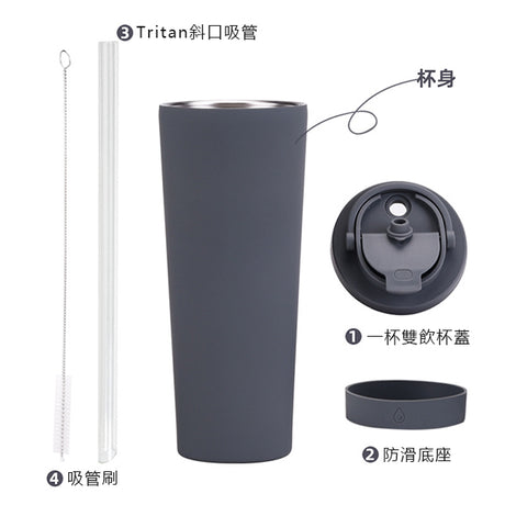 不銹鋼奶茶杯