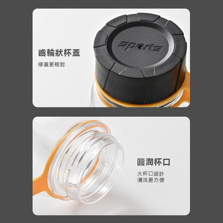 PC塑料水瓶