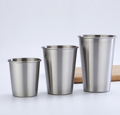 304不鏽鋼杯