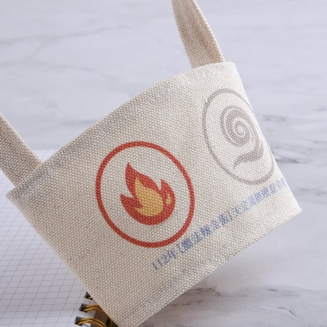 帆布杯套