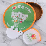 尼龍口袋折疊飛盤扇