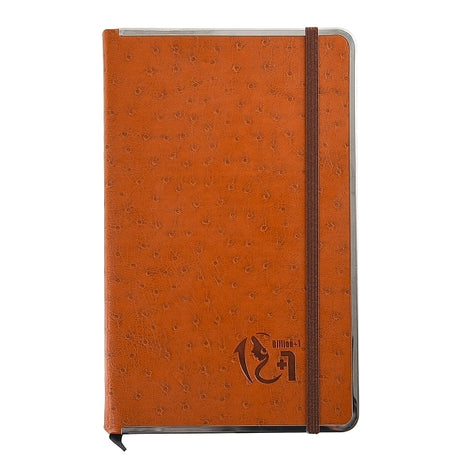 A5口金筆記本