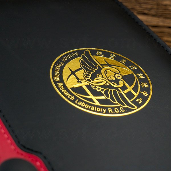 燙金LOGO