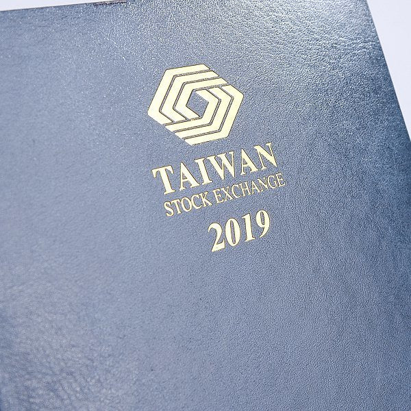 燙金LOGO