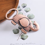 大象造型開瓶器