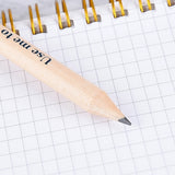 原木短鉛筆-單色印刷-作品參考-華山文旅