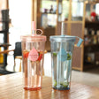 吸管杯