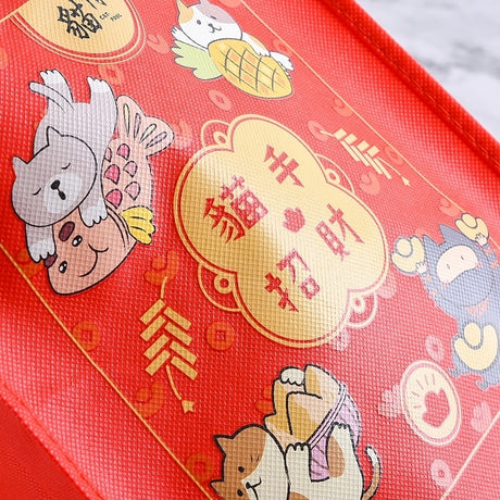不織布購物袋