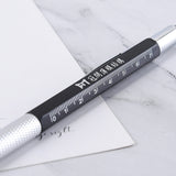 多功能觸控圓珠筆-螺絲起子-尺標