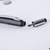 多功能觸控圓珠筆-螺絲起子-尺標