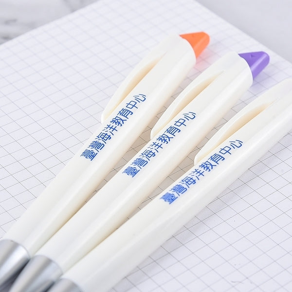 按壓式單色原子筆