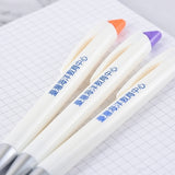 按壓式單色原子筆