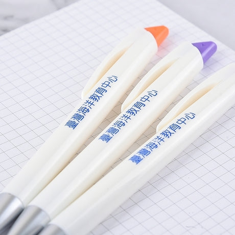 按壓式單色原子筆