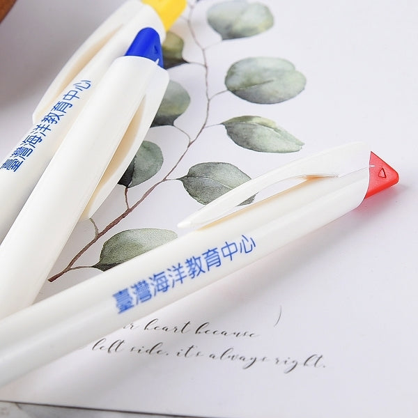 按壓式單色原子筆